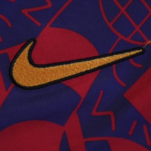 Barcelona 21/22 Authentic Third Jersey by Nike - Picture 4 of 4